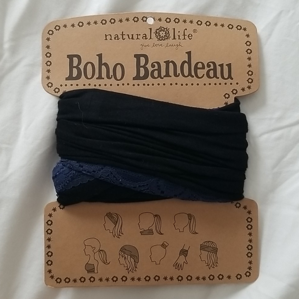 Boho Bandeau